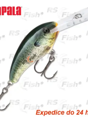 Wobler Rapala Shad Dancer - barva BGL Expresní Doručení