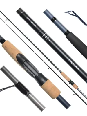 Prut Shimano Catana FX Spining 213 cm - 7 - 21 g - Moderate Fast Action Nejprodávanější