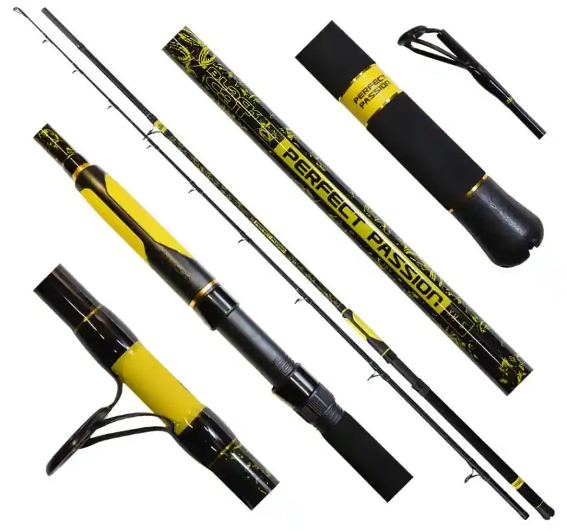 Odeslání Ihned Prut Black Cat Perfect Passion XH-S 240 cm - 600 g