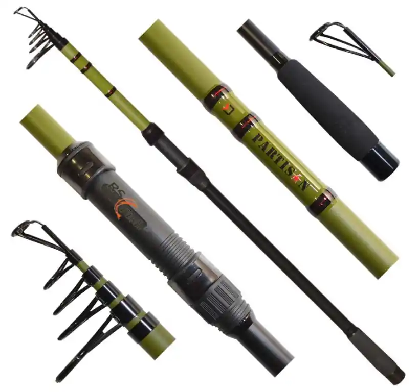 Koupit Online Prut Delphin Partisan 300 cm - 100 g