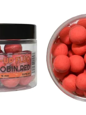 Boilies RS Fish PoP-Up 16 mm - Robin Red Must-Have