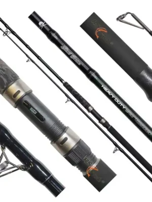 Prut MADCAT Black Heavy Duty 270 cm 200 - 300 g Ověřený