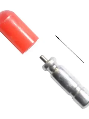 Hit Sezóny Elektrické světlo IBite - IBLDB31R - barva červená