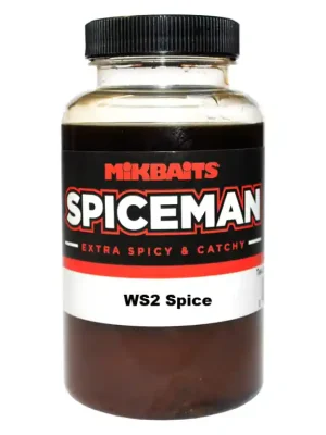 Poslední Šance Booster Mikbaits WS2 - Spice - 250 ml