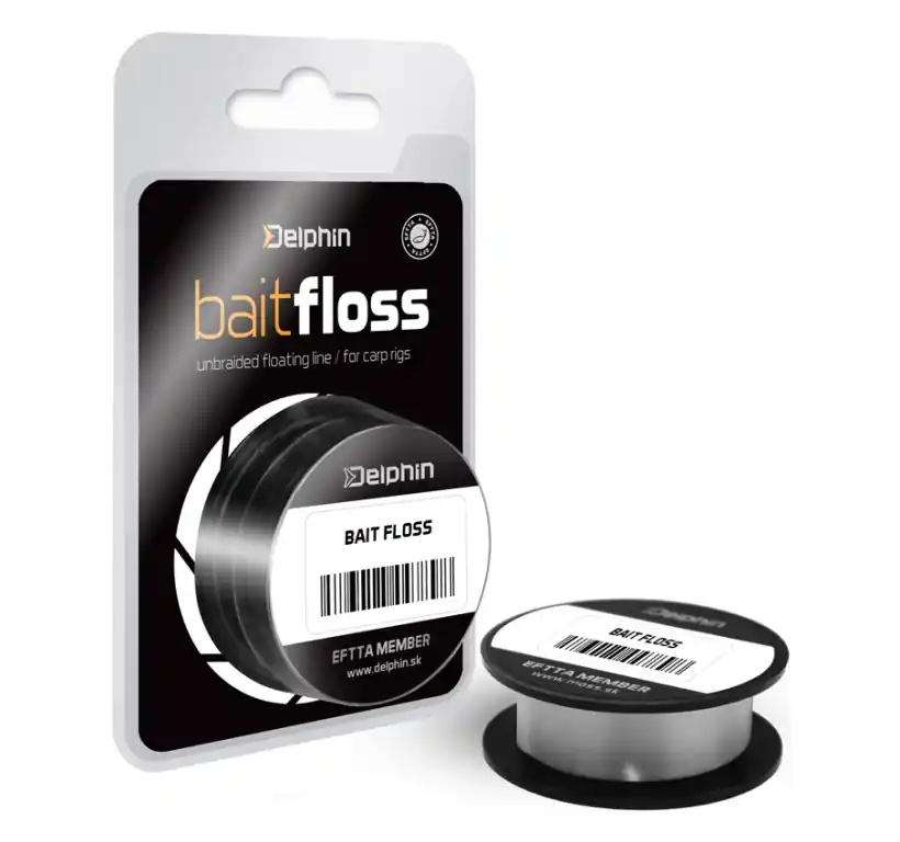 Šňůra návazcová Delphin Bait FLOSS Speciální Cena