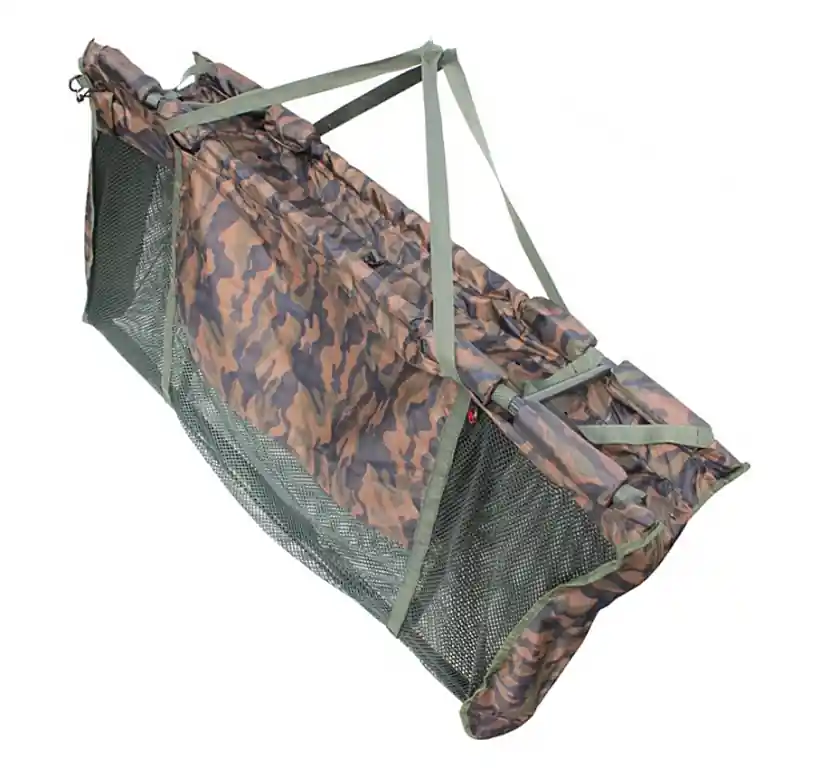 Sak na vážení Zfish Camo Floating Weighing Sling Cenově Výhodný