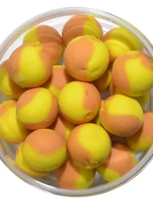 Boilies Traper DUO POP-UP - Vanilka / Scopex Originální