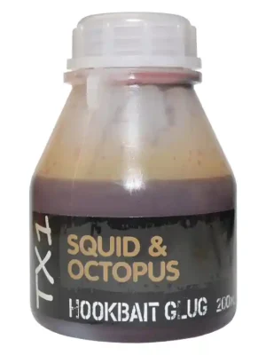 Dip Shimano TX1 Hookbait - Squid & Octopus 200 ml Originální