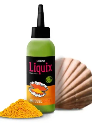 Fluo dip D SNAX LiquiX / Mušle-Koření 100 ml Super Cena