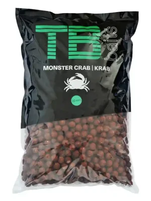 Must-Have Boilies TB Baits 10 kg - Monster Crab Ø 20 mm