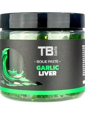Originální Pasta TB Baits Garlic / Liver