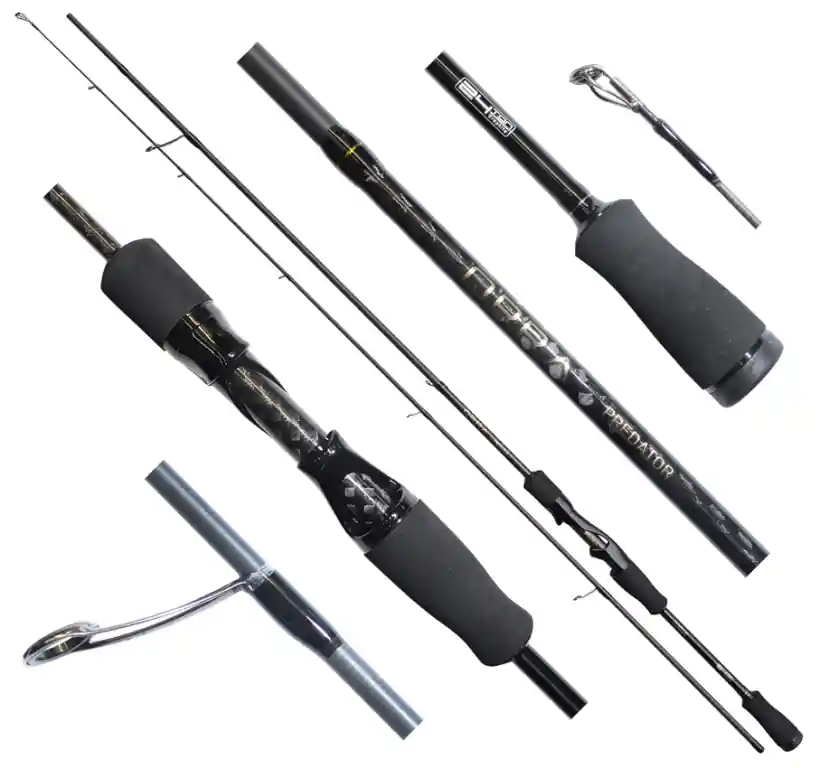 Prut Abu Garcia ORRA Predator Spinning - 198 cm - 1 - 7 g Koupit Online