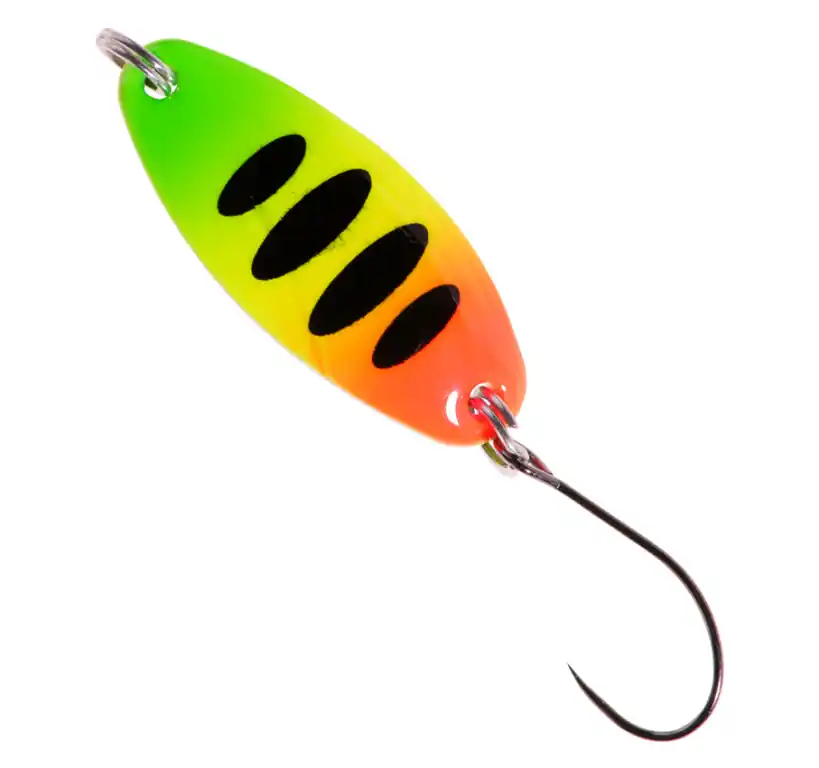 Nakupujte Hned Plandavka Jaxon Ultra Light Spoon ULS04 - barva A - 27 mm / 2,9 g