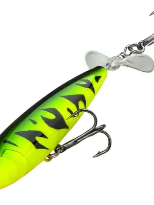 Cenově Výhodný Wobler York Rippler - barva Fire Tiger 96090