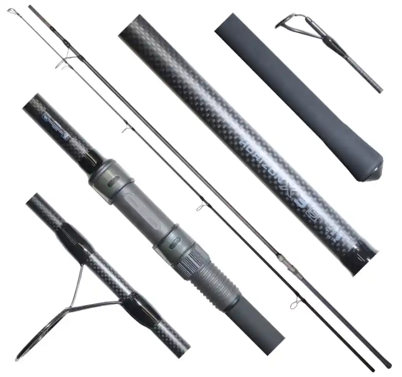 Prut FOX Horizon X3-S 396 cm - 3,5 lbs - 2 díly Oblíbený