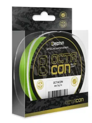 Cenový Hit Šňůra Delphin OctaCON