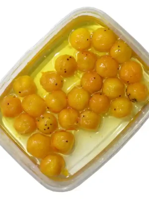 Autentický Boilies rohlíkový v dipu - Med