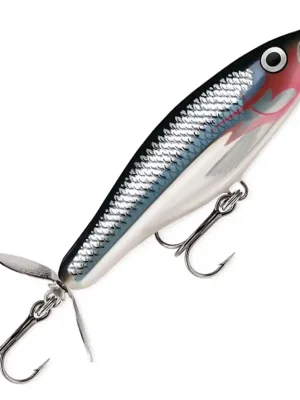 Akce Wobler Rapala Skitter Prop - barva CH