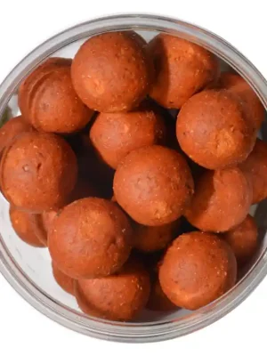 Boilies Nikl Criticals - Chilli & Peach Must-Have
