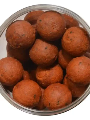 Finální Výprodej Rozpustné boilies Nikl - Devil Krill
