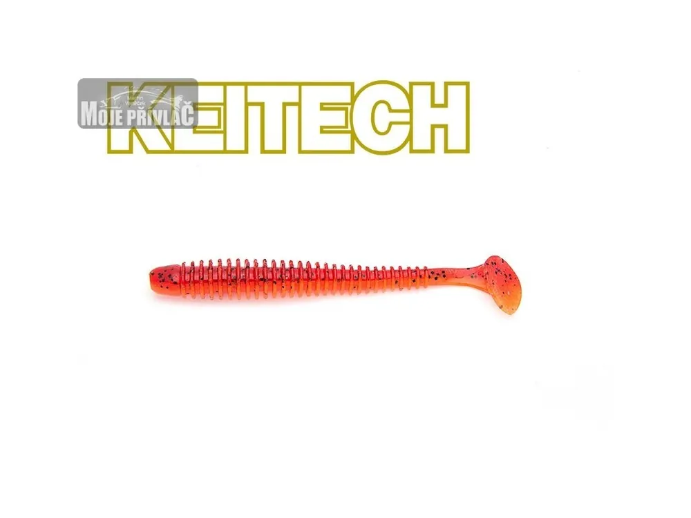 Koupit Online Gumová Nástraha Keitech Swing Impact 3,5", 8,5cm Delta Craw (8ks)