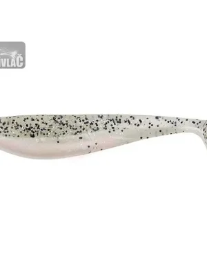 Gumová nástraha Fox Rage Zander Pro Shads 10cm UV Salt N Pepper Akční Cena