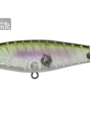 Akce Wobler ILLEX Water Moccasin 75mm HL Ghost Smelt