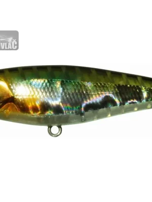 Wobler ILLEX Water Moccasin 75mm NF Ayu Omezená Nabídka