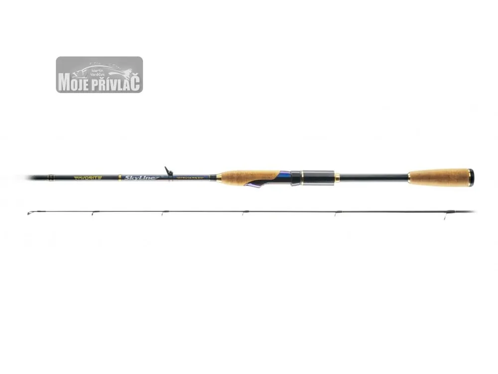 Přívlačový prut Favorite Skyline TZ New 5-18g Medium Light 229cm Nejlepší Cena