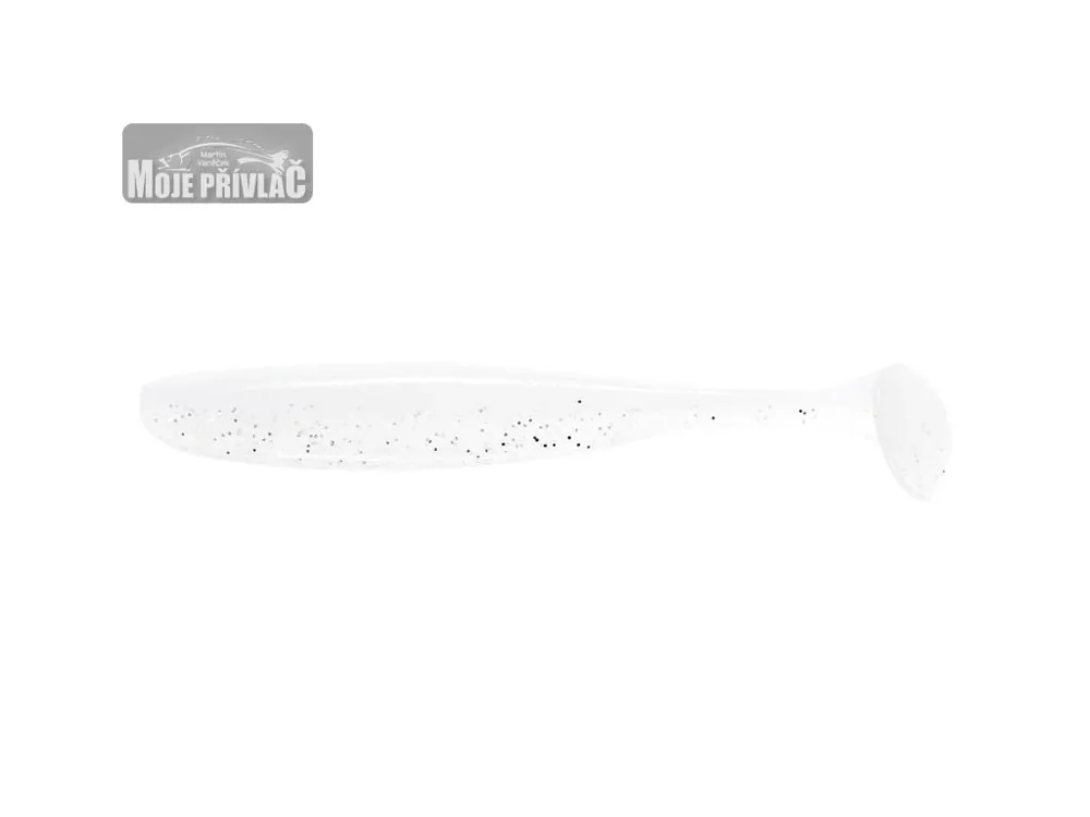 Finální Výprodej Gumová Nástraha Keitech Easy Shiner 3,5'' 8,5cm Sight Flash (No scent) (7ks)