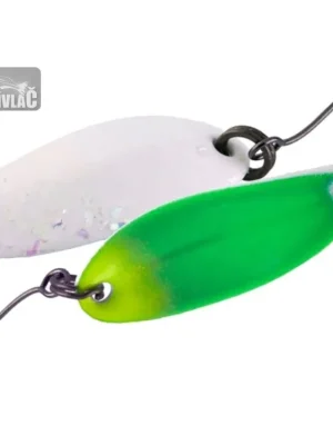 Cenový Hit Plandavka Crazy Fish Seeker 29mm 2g color 129