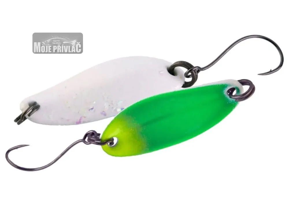 Cenový Hit Plandavka Crazy Fish Seeker 29mm 2g color 129