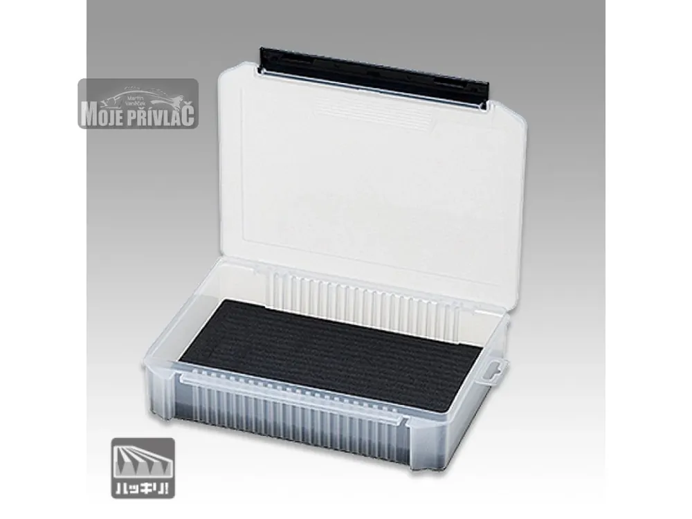 Nejprodávanější Krabička Meiho Slit Foam Case 3020NDDM 25,5×19×6cm