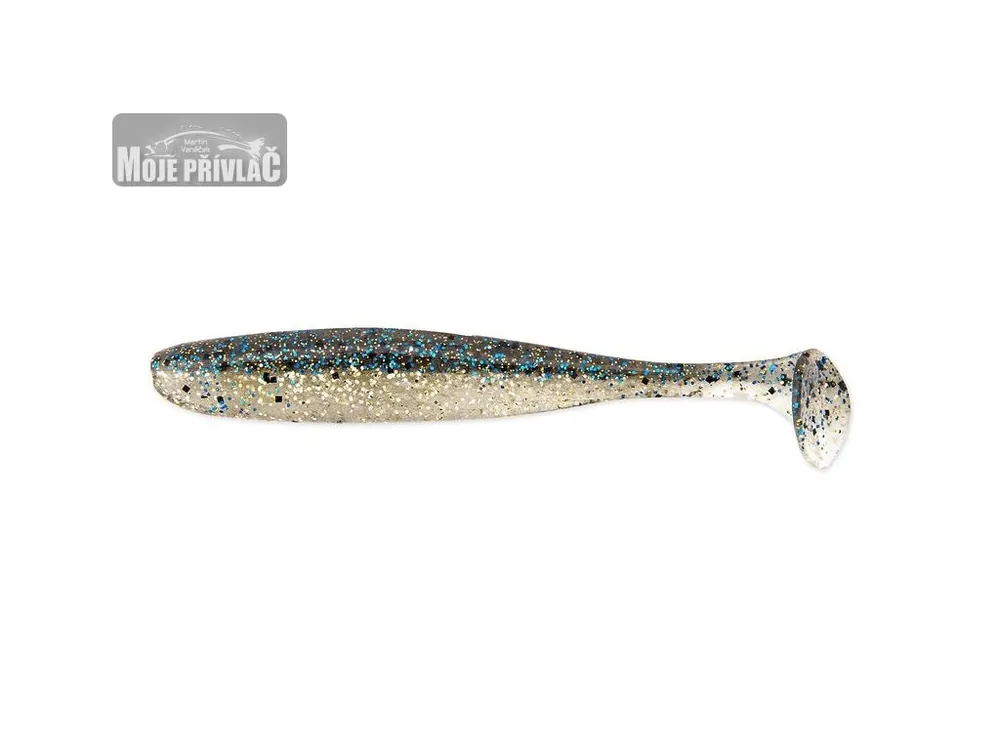 Originální Gumová Nástraha Keitech Easy Shiner 6,5'' 16,5cm Bluegill Flash (3ks)