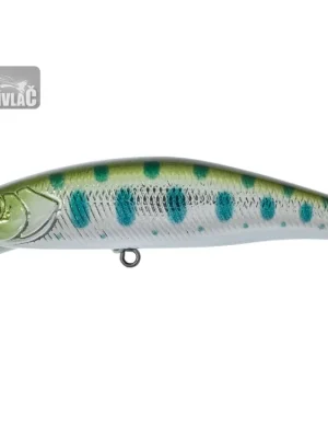 Wobler ILLEX Tricoroll Ryushin 63mm SHW Sinking Silver Yamame Must-Have