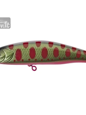 Wobler ILLEX Tricoroll 70mm SHW Sinking UV Secret Fall Legends Super Cena