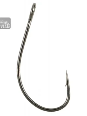 Jen Po Omezenou Doba Háček Gamakatsu-Spro LS-3424 N/L NS Black Vel.4 (8ks)