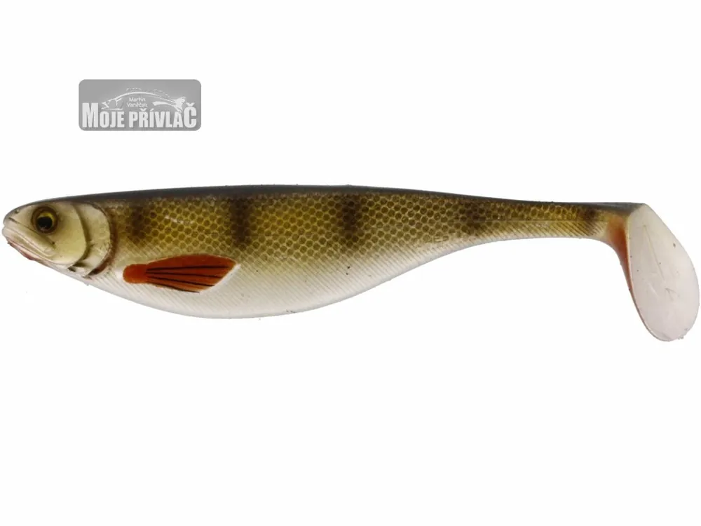 Gumová nástraha Westin ShadTeez 7cm Crystal Perch (1ks) Koupit Online