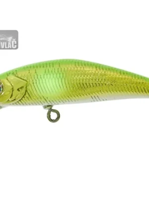 Značkový Wobler ILLEX Tricoroll Ryushin 43SHW Visible Ayu