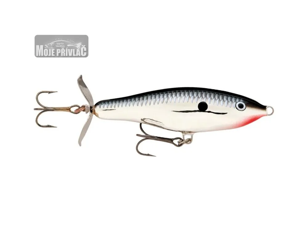 Wobler Rapala Skitter Prop SPR 07 CH Must-Have