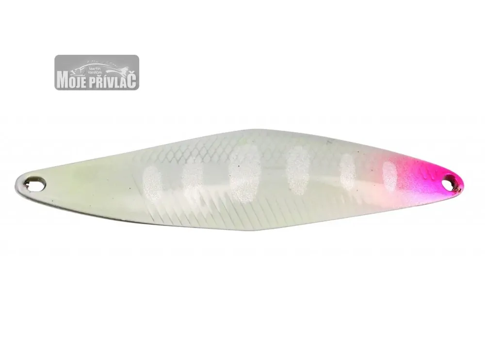 Plandavka Illex Tricoroll Spoon 10g Super Glow Ihned K Objednání