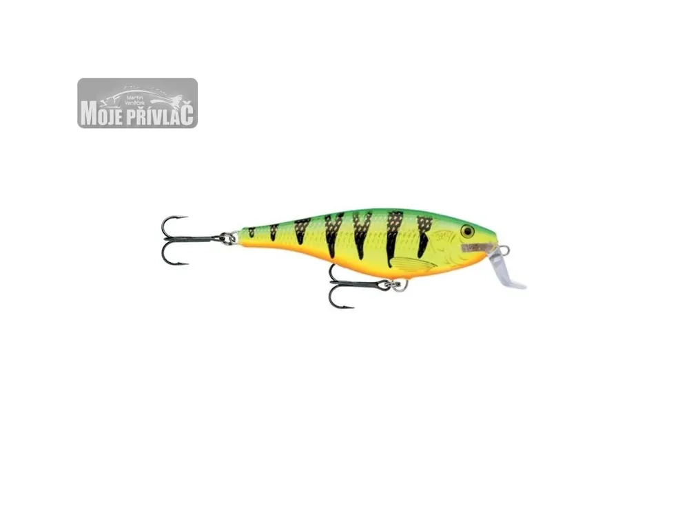 Wobler Rapala Super Shad Rap 14 FP Omezená Nabídka
