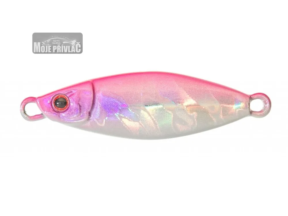 Akční Nabídka Pilker Illex Micro Slow Lazy Jig 31mm 7g Pink Glow