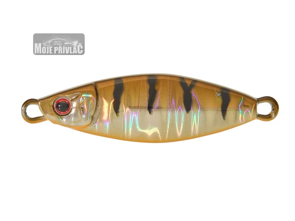 Tovární Cena Pilker Illex Micro Slow Lazy Jig 45mm 24g Perch