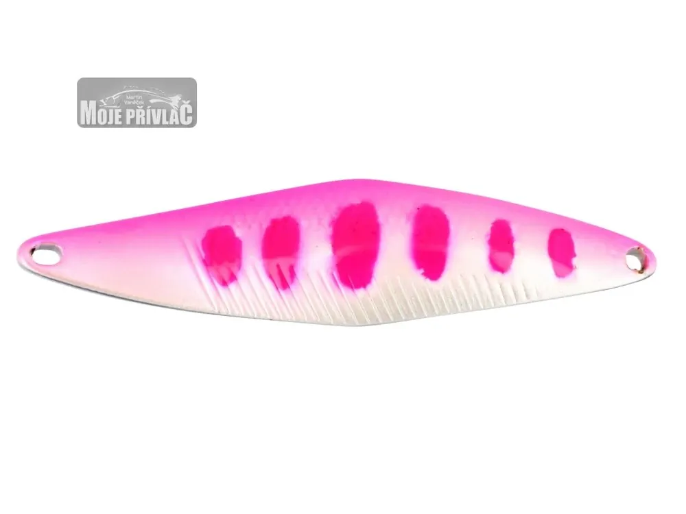Plandavka Illex Tricoroll Spoon 14g Pink Yamame Nakupujte Hned
