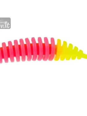 Gumová nástraha FishUp Tanta 2,5" 6,1cm Bubble Gum/Hot Chartreuse SÝR (8ks) Nejprodávanější