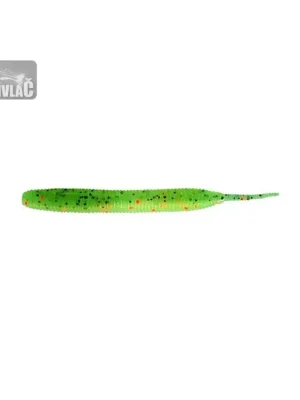 Akce Gumová nástraha Keitech Sexy Impact 2,8" 7,1cm Hot Fire Tiger (12ks)