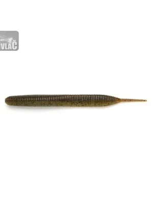 Akce Gumová nástraha Keitech Sexy Impact 4,8" 12,2cm Green Pumpkin PP (8ks)