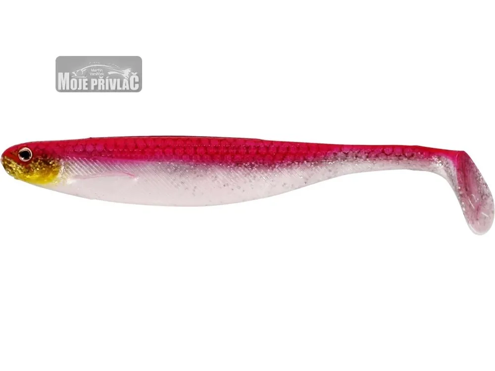 Přímo Od Výrobce Gumová nástraha Westin ShadTeez Slim 10cm Pink Headlight (1ks)