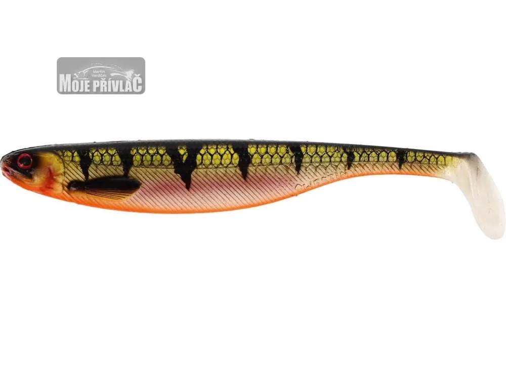 Pouze Dnes Gumová nástraha Westin ShadTeez Slim 7,5cm Bling Perch (1ks)